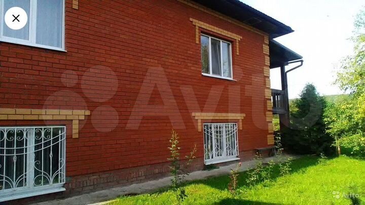 Дом 207,2 м² на участке 10 сот.