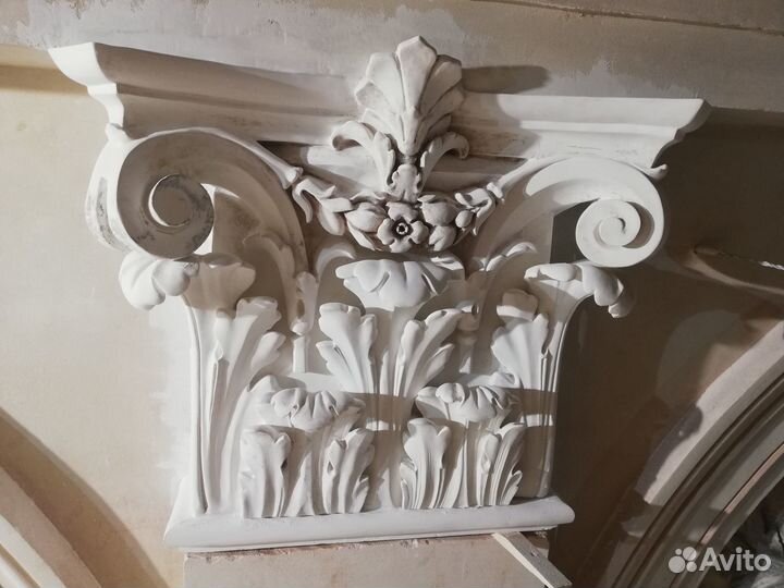 Реставратор / Лепщик / Керамист/ Малярные работы