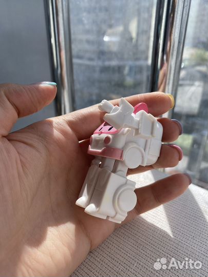 Робокар Поли Эмбер игрушка