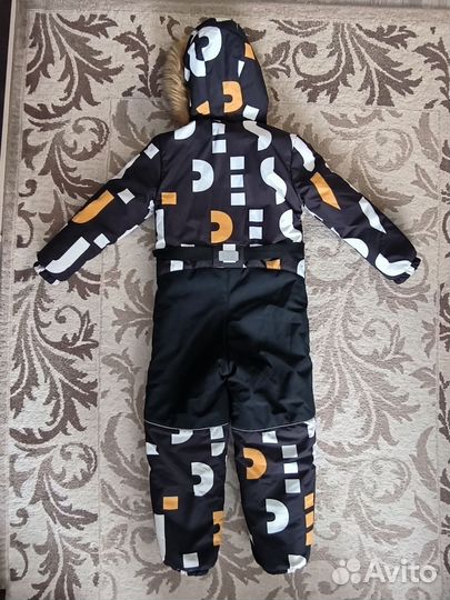 Зимний комбинезон