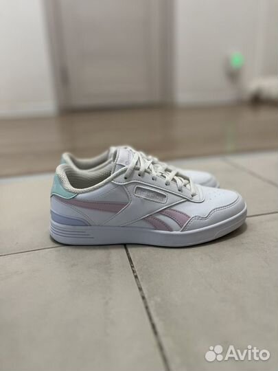 Кеды reebok