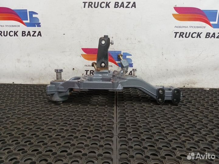 Кронштейн рессоры задний левый Daf XF106