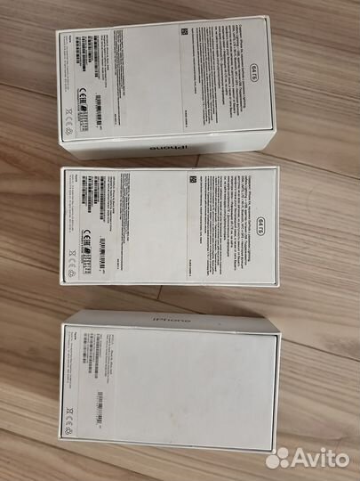 Коробка iPhone