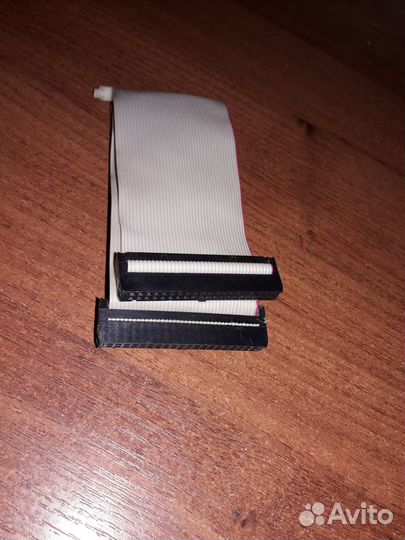 Шлейф IDE 40-жильный