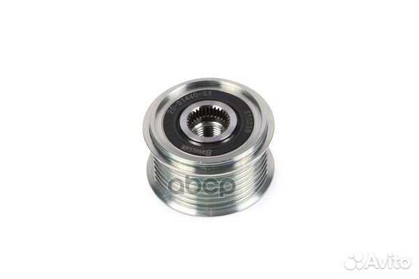 Шкивы генератораstellox 2001440SX Stellox