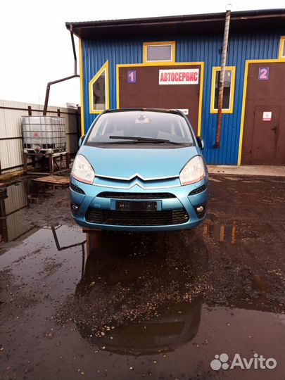Автомобиль на запчасти Citroen C4 Picasso