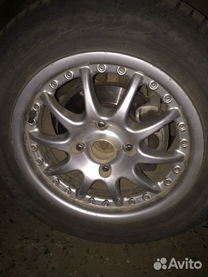 Литье r15