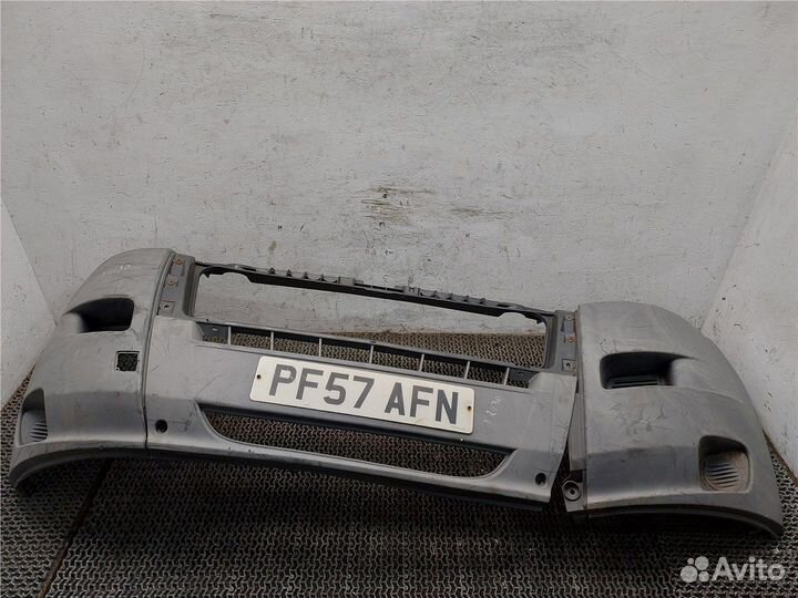 Бампер Citroen Jumper (Relay), 2008