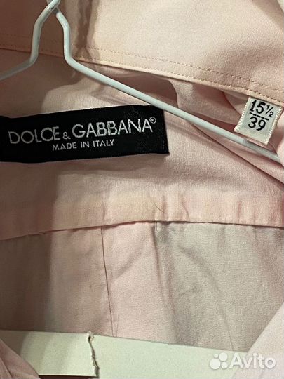 Dolce gabbana оригинал