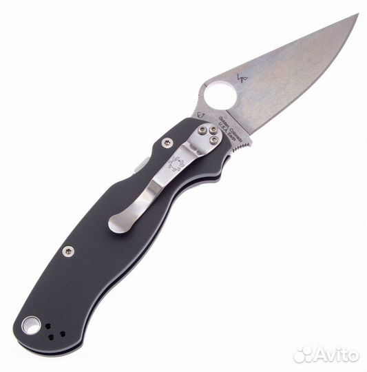 Нож складной Spyderco Para Military 2 C81gpdgy2