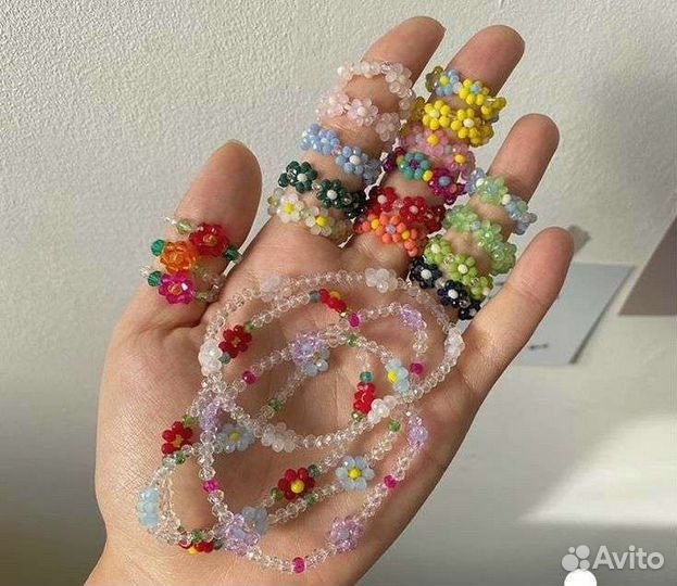 Изделия из бисера