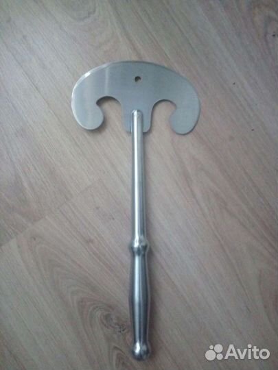 Топорик СССР для рубки, новый