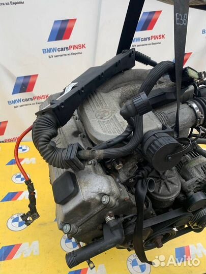Двигатель M43B16(164E3) BMW 3 E36