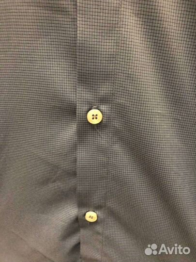 Рубашка школьная для мальчика