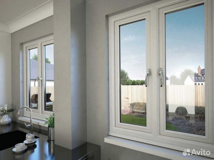 Пластиковые окна