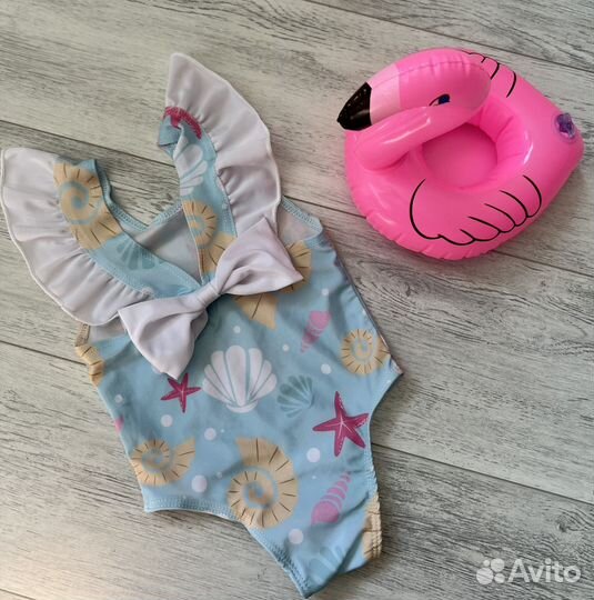 Купальник детский
