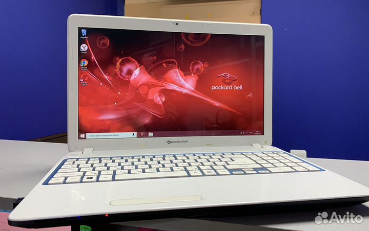 Ноутбук Packard Bell 15,6