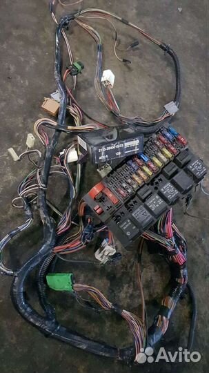 Жгут, коса провода Калина 2007г.в