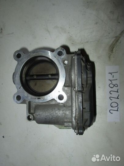 Заслонка дроссельная (Mazda 6, Mazda CX-5)