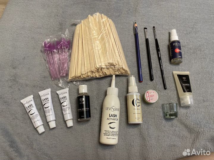 Стартовый набор бровиста