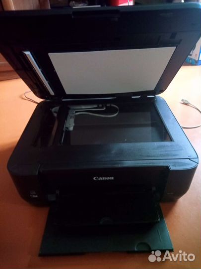 Принтер лазерный мфу canon mx394