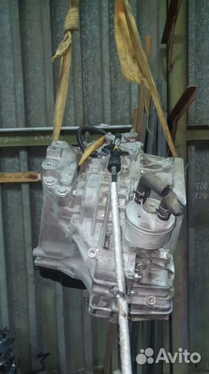 АКПП Volkswagen Passat B6 (05-10) HTP BVY