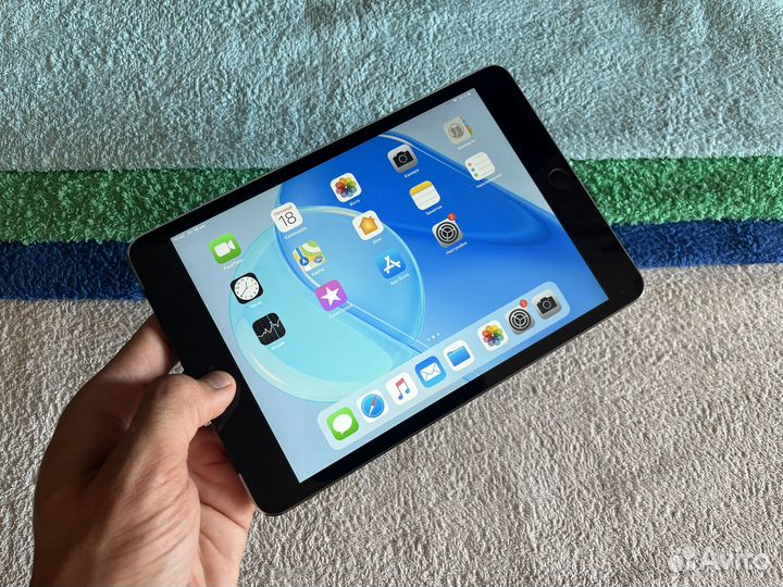iPad mini 3 состояние на 5+ Wi-Fi + Cellular