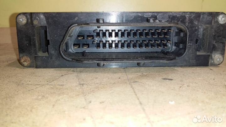 Блок управления АКПП VW Golf Plus 1.6Б/2002-2010