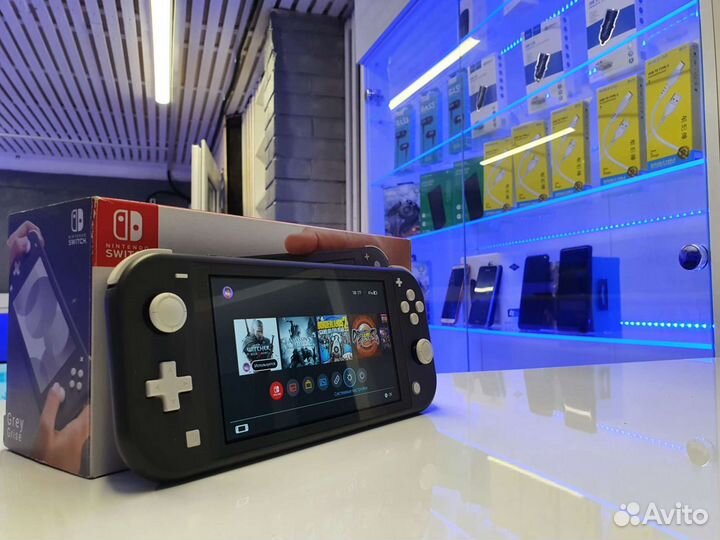 Nintendo Switch Lite