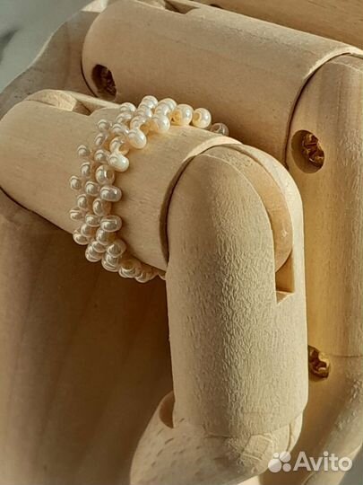 Украшения из бисера