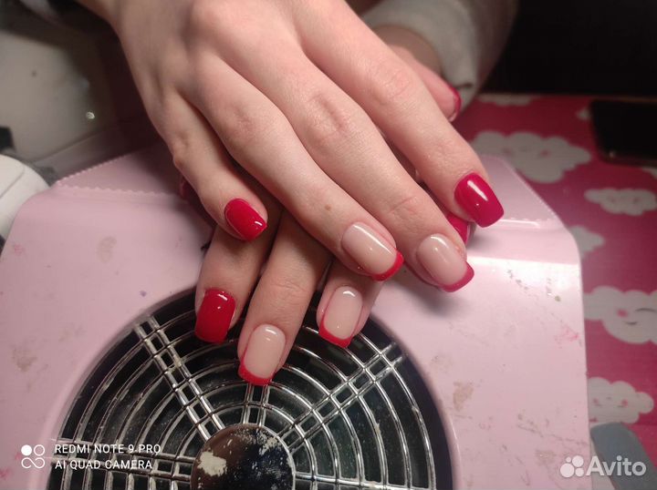 Ногти, ресницы, шугаринг