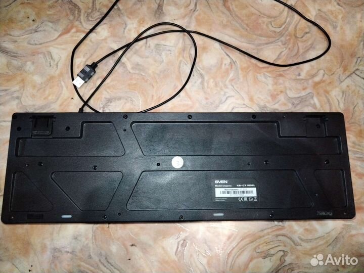 Клавиатура KB-C7100EL