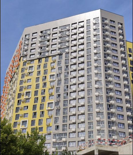1-к. квартира, 39,2 м², 18/24 эт.