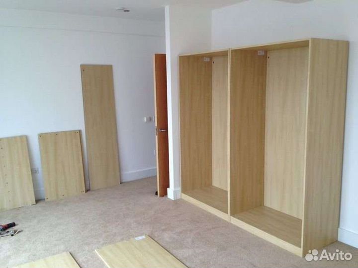 Сборка мебели