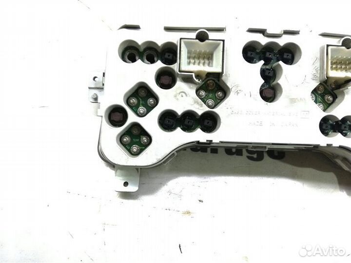 Панель приборов Jeep Wrangler TJ ERH 1999