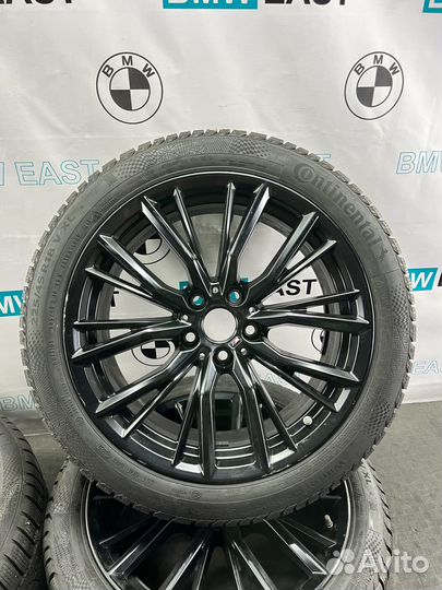 Диски BMW 796 М стиль оригинал комплект