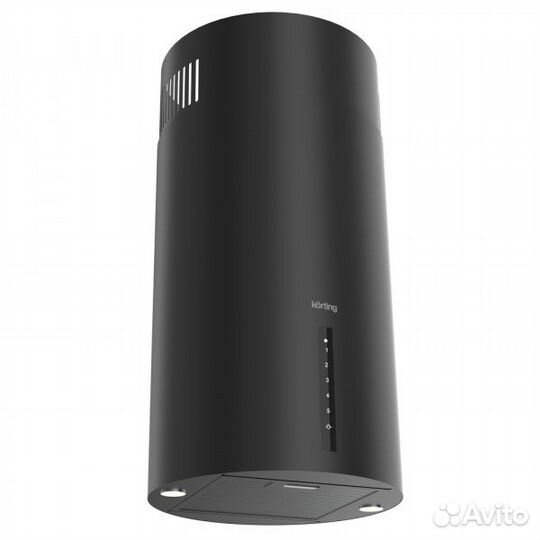 Вытяжка островная Korting KHA 39970 N Cylinder