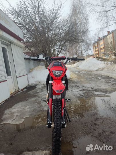 Питбайк Regulmoto seven medalist PRO 19/16