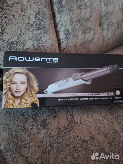 Плойка для волос