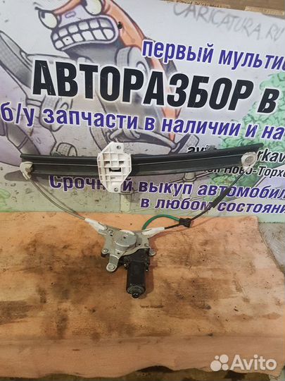 Стеклоподъемник электр. передний правый Chevrolet
