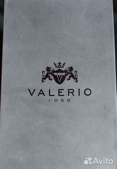 Ботинки мужские Valerio