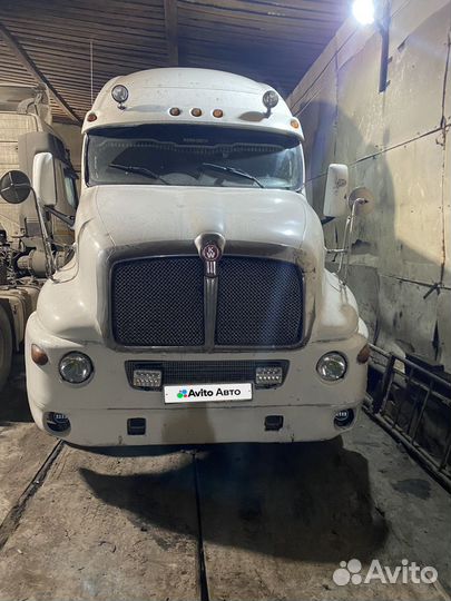 Kenworth T2000, 2003