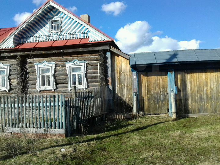 Дом 80,2 м² на участке 33 сот.