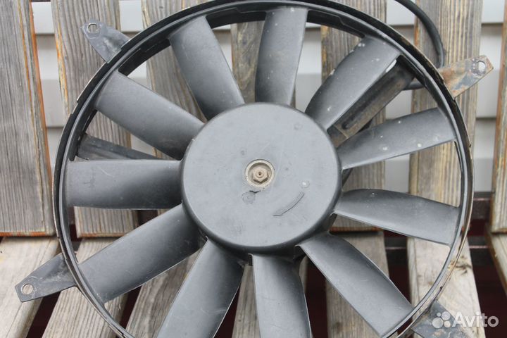 Вентилятор радиатора Волга Крайслер