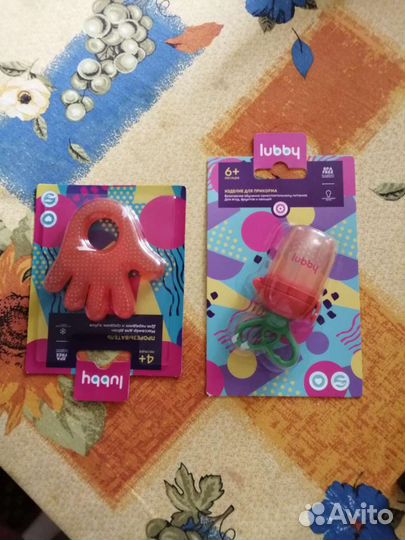 Ниблер и прорезыватель зубов