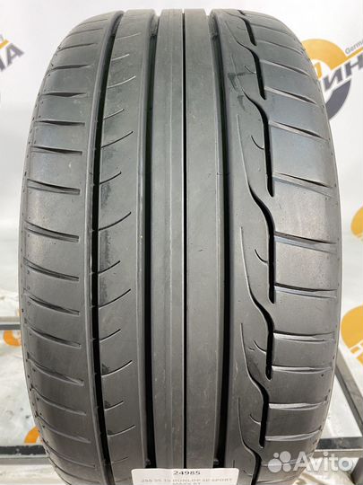 Dunlop SP Sport Maxx RT 255/35 R19 97Y