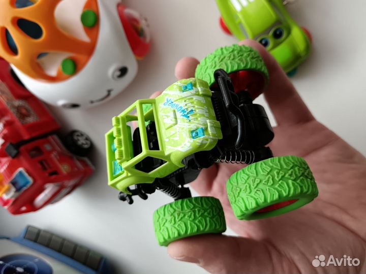 Детские машинки игрушки