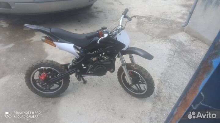 Продаётся детский питбайк