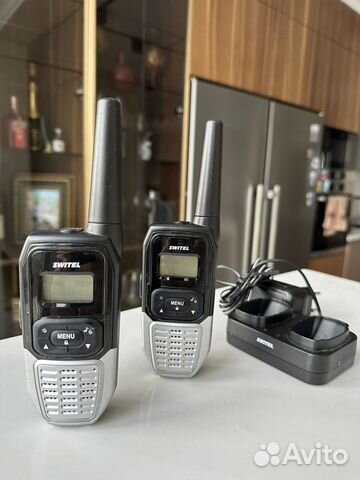 Рация Switel WTF 777 радионяня