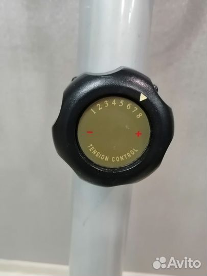 Велотренажер